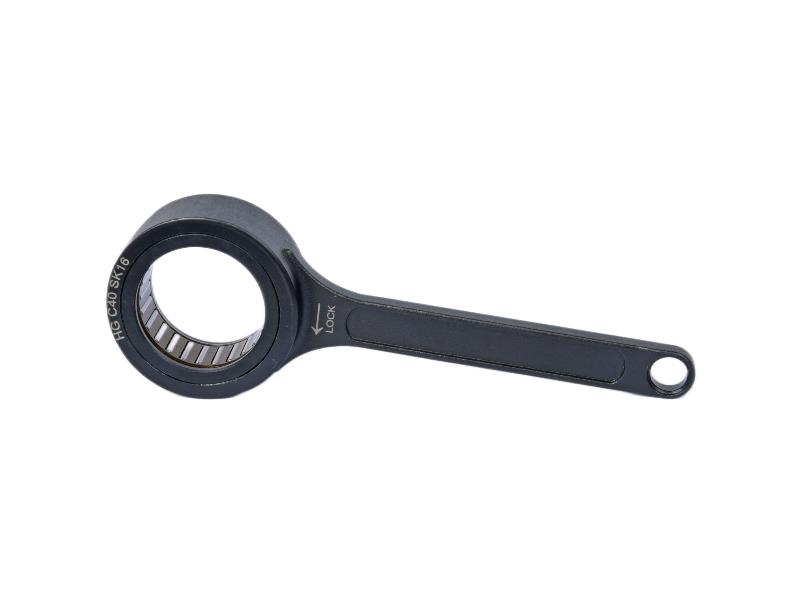 collet stop wrench
