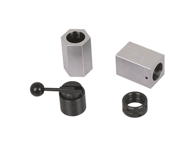 Supply 5C collet block set Wholesale Factory Zeatool Machinery Co., Ltd.
