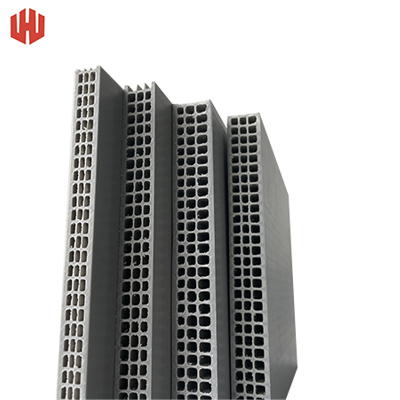 Reusable PP Concrete Form Board