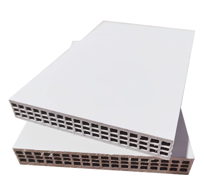 Reusable PP Concrete Form Board