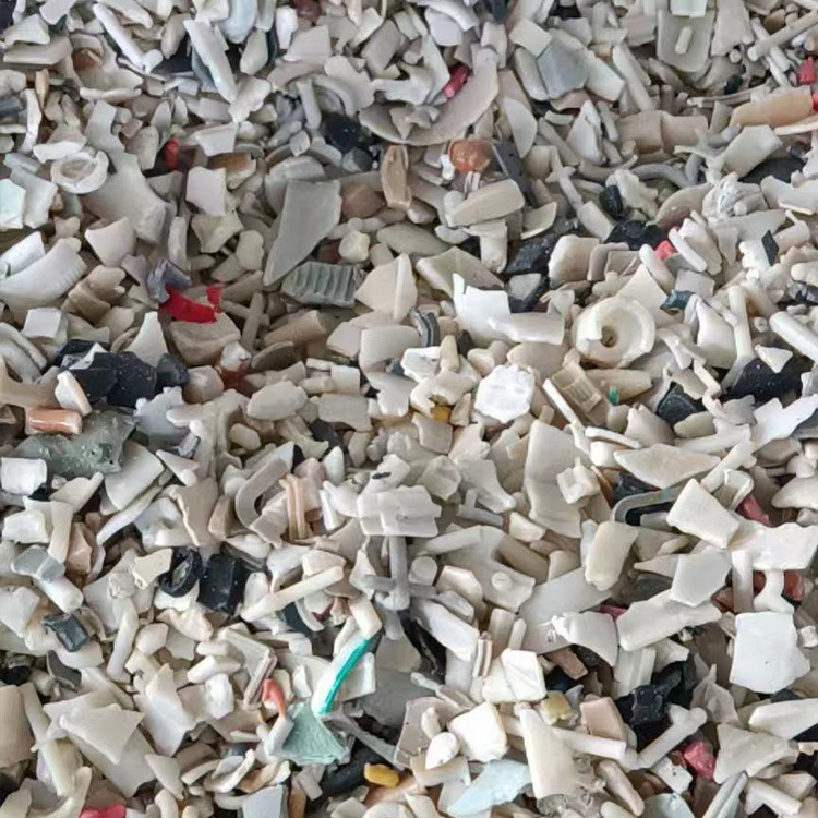 Buy Waste ABS Shredded Scrap