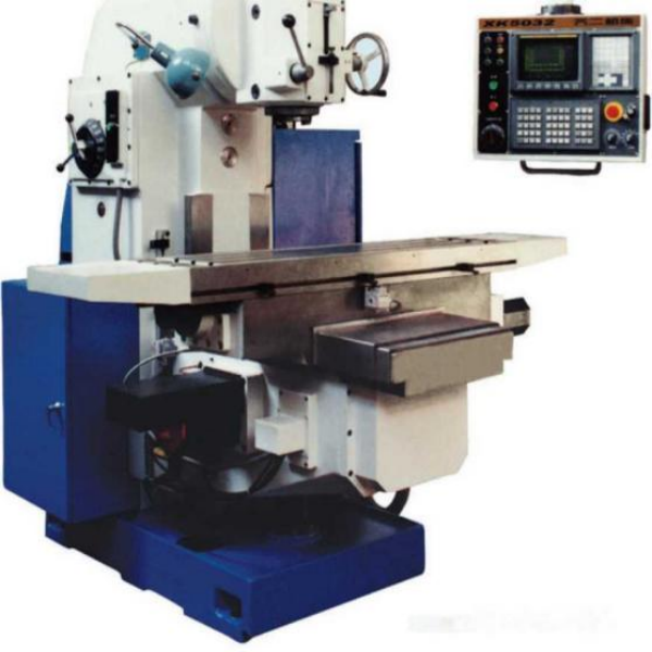 CNC Vertical Lifting Table Milling Machine