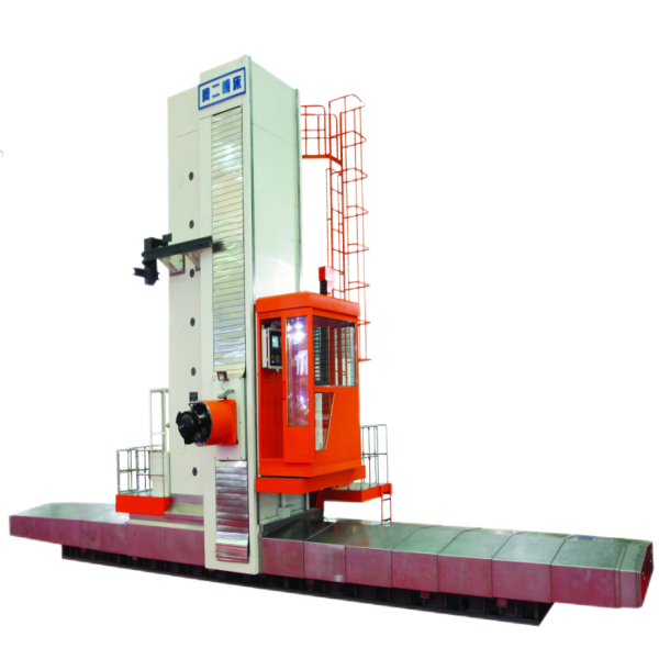 floor type milling machine