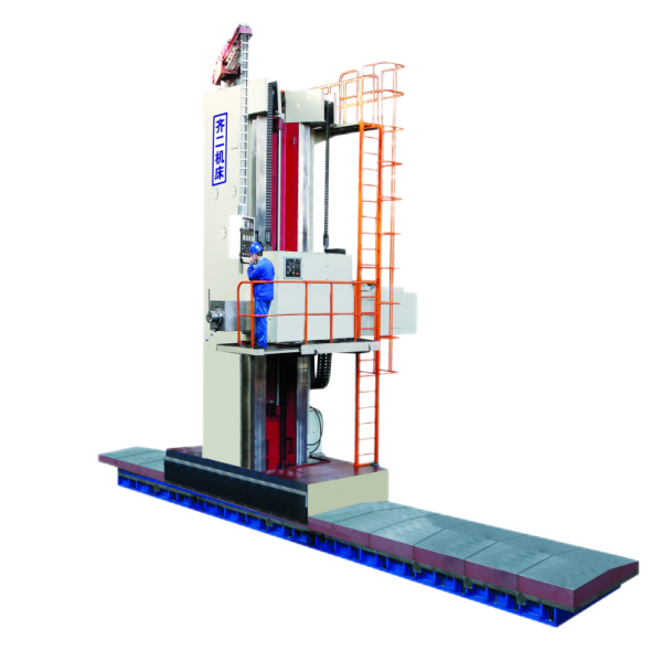 Milling and Boring Machine