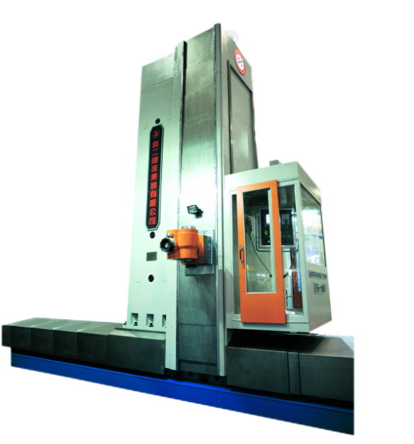 FA series floor type milling and boring machine