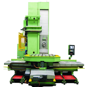 TK61 Series CNC Horizontal Boring And Milling Machine