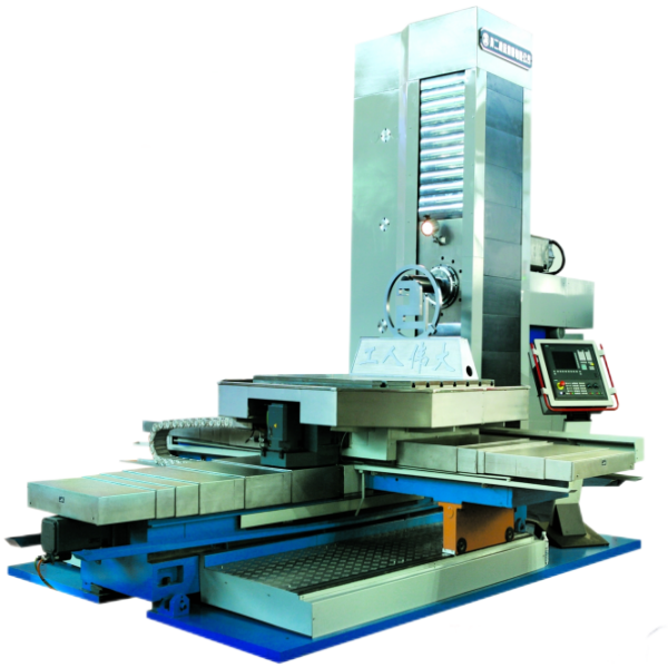 TK61 Series CNC Horizontal Boring And Milling Machine