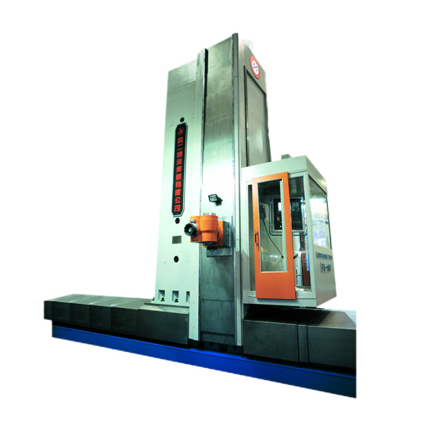 FA Series CNC Floor Type Milling And Boring Machine