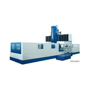 CNC Fixed Bridge Type Boring And Milling 天美直播SERIES GM21/24