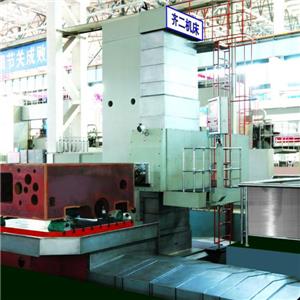 TK65/68 Series CNC Planer Type Milling And Boring Machine