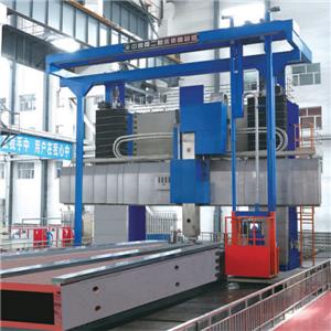 CNC Traveling Bridge Type Boring And Milling Machine SERIES XK28/27