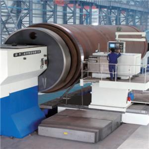 CNC Heavy Duty Horizontal Lathe