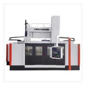 CNC High-speed Vertical Lathe
