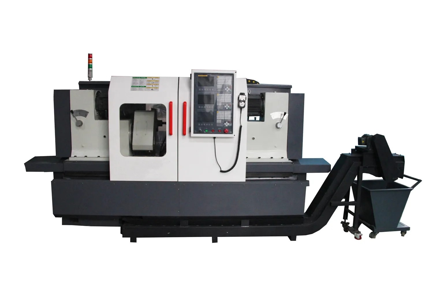 Machine tool control system