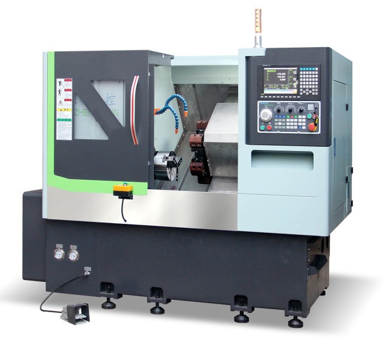 CNC lathe