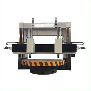 Structural Features of CNC Double column Vertical Lathe