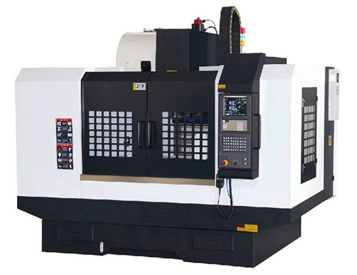 CNC milling machine