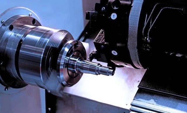 CNC milling