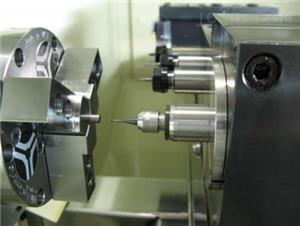Three Methods of Machining Thread with CNC Machining Center