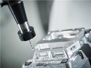 CNC machining process principle