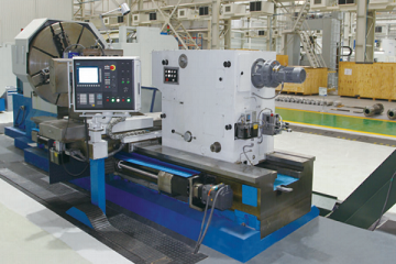 CNC machine tool