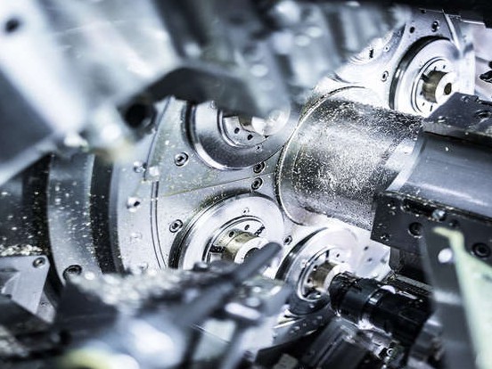 Classification of daily NC lathe processing