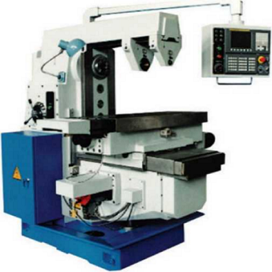 CNC machine tool