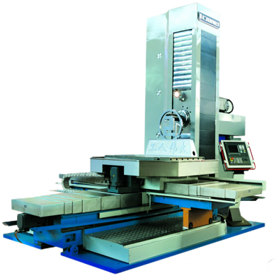 China's CNC machine tool