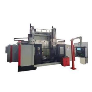 Why does the machine tool collide?