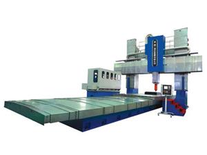 Features of CNC milling machine