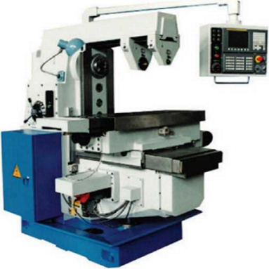 Working principle of CNC machine tools