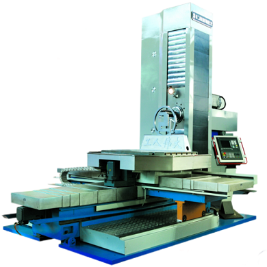 Industry application and structural characteristics of horizontal milling machines