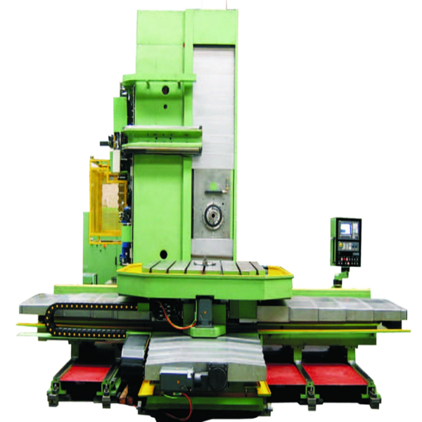 Fast and Accurate CNC Boring Mills