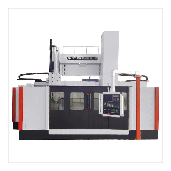 Advantages of CNC single column mobile vertical lathe in processing large workpieces