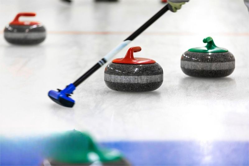 Wonderful game of dryland curling