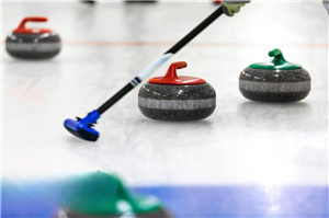 Wonderful game of dryland curling