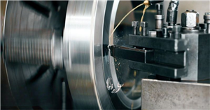 Application of CNC Single Column Vertical Lathe in metallurgical machinery