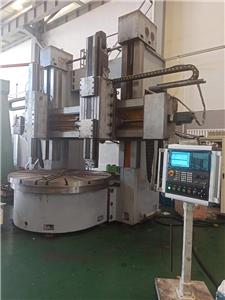 Revolutionizing Manufacturing: Vertical Turning And Milling Machining Center