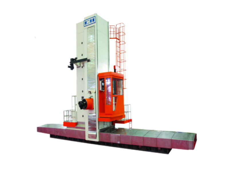 What Is CNC Floor Type Milling and Boring Machining Center?