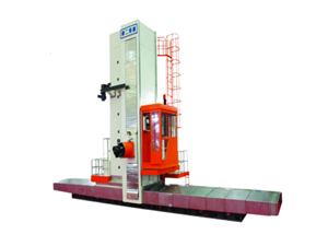 What Is CNC Floor Type Milling and Boring Machining Center?