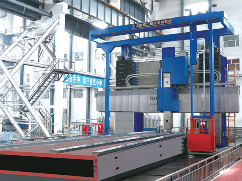 Tại sao máy tiện đứng của chúng tôi nặng hơn 2 tấn so với đối thủ cạnh tranh? Trọng lượng máy công cụ và khả năng chống rung khi cắt gọt