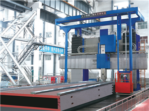 Dikey torna tezgahlarımız neden rakiplerimizden 2 ton daha ağır? Takım tezgahı ağırlığı ve kesme titreşimine dayanıklılık.