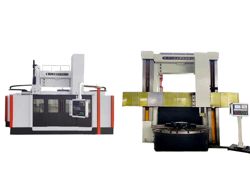 Manual Scraping vs. Mechanical Grinding: Why High-End Vertical Lathes Cannot Do Without This Traditional Craft?