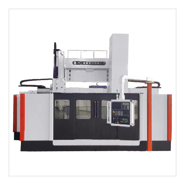 High-Precision New CNC Vertical Lathe