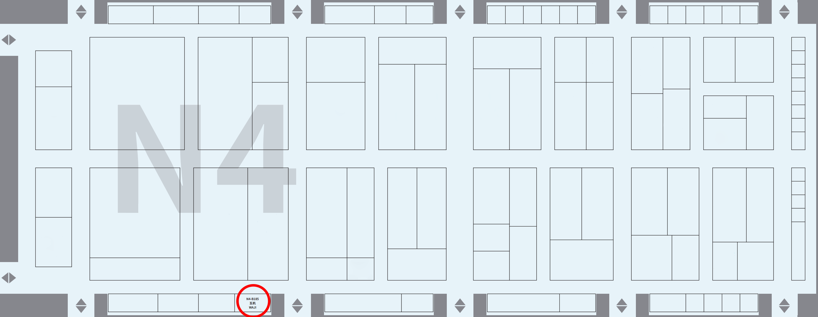 CCMT2026 Shanghai · DALIAN WAJI