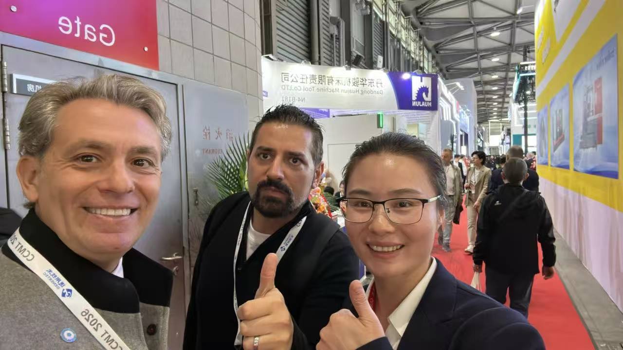 CCMT2026 Shanghai · DALIAN WAJI