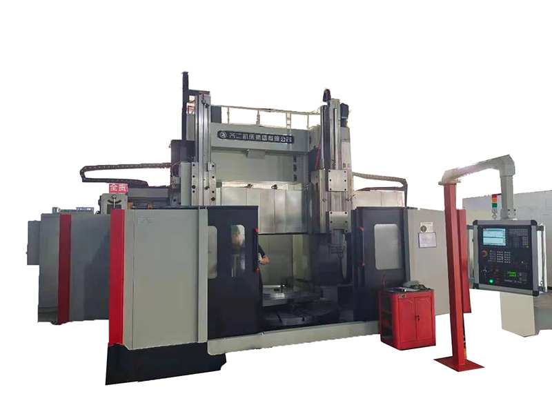 CNC Vertical Turning Center