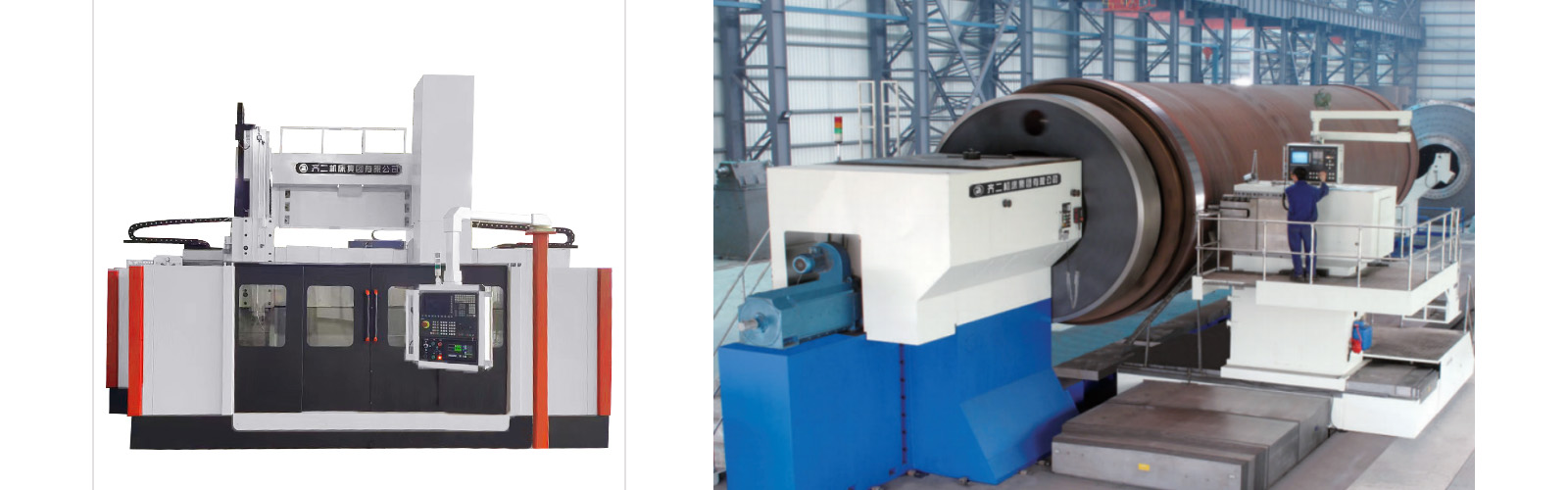 vertical cnc turnings