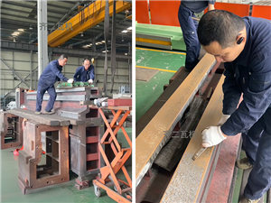 Cómo superar los bloqueos del husillo: La importancia de las cajas de engranajes de alto par en tornos CNC de gran potencia