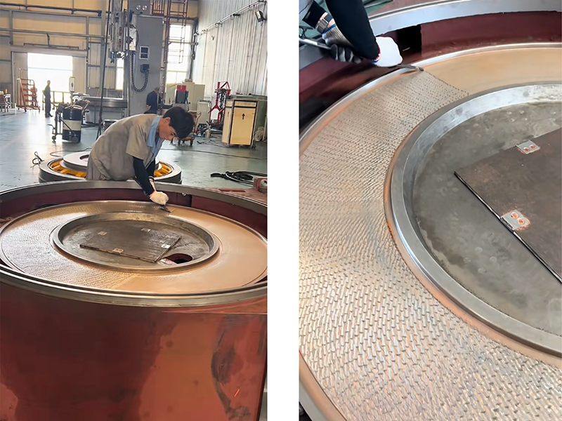 CNC 수직 선반 사양 가이드: φ800~φ2000mm 절삭 직경 선택